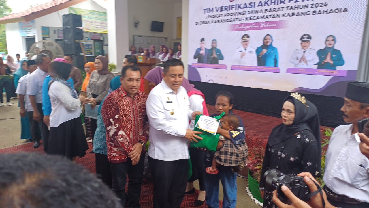 Sugity Peduli Stunting